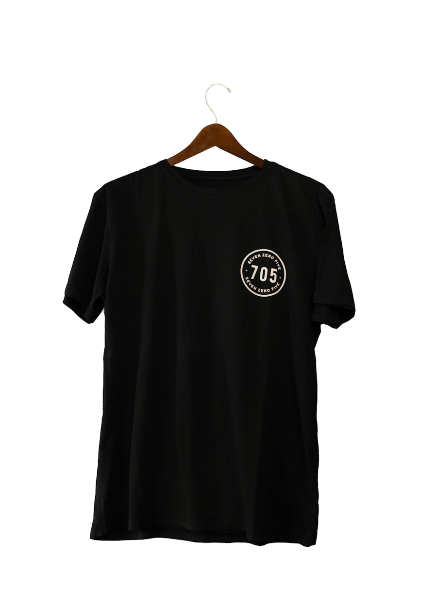 Henley Neck Tee