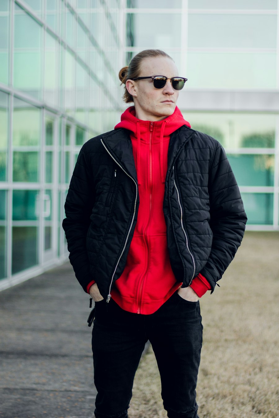 Windbreaker Jacket