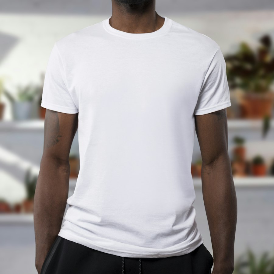 Heavyweight Pocket Tee