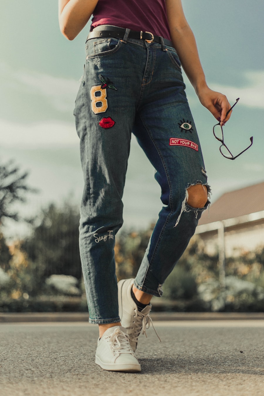 Stretch Selvedge Jeans
